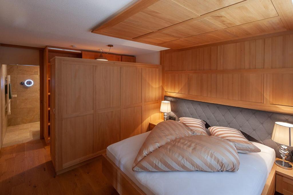 Ferienwohnung Smart Living Damuels Kültér fotó